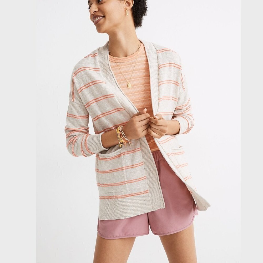 Madewell Bradley Cardigan Sweater